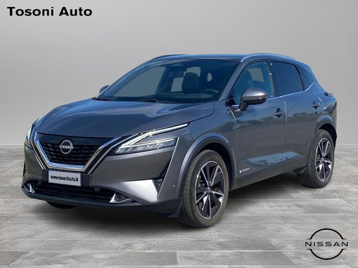 Nissan NISSAN Qashqai 1.5 e-power Tekna 2wd