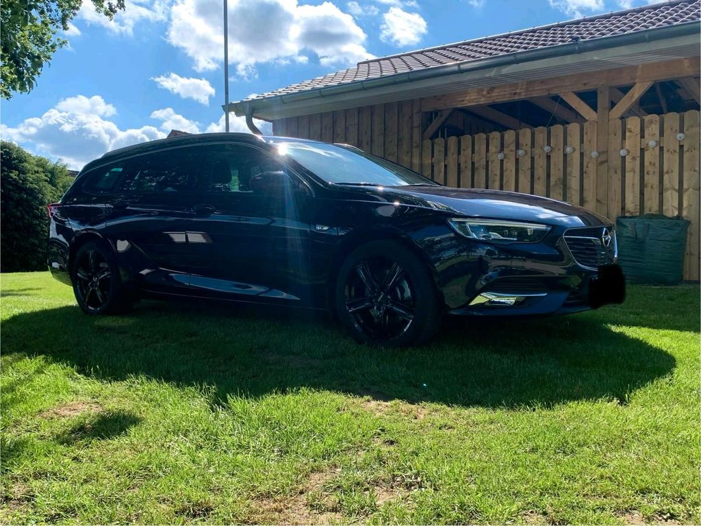 Image of Opel Insignia