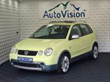 Volkswagen Polo IV 1.4 Fun*Schiebedach*Sitzheizung*Klima* - Volkswagen Polo: Fun