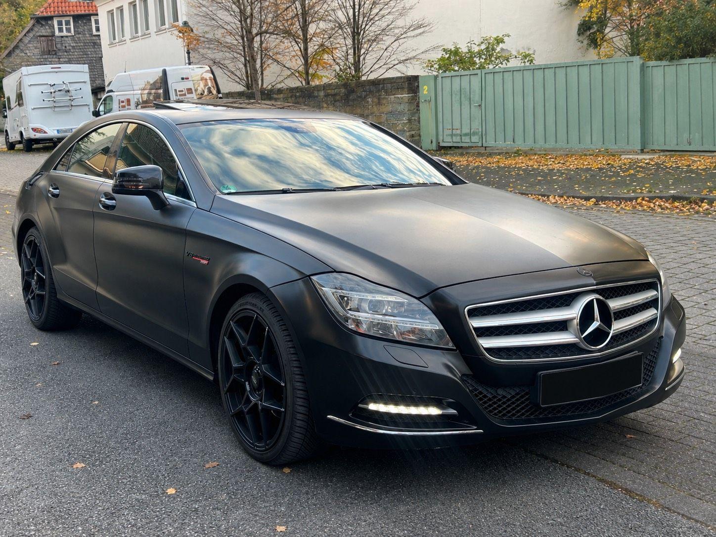Mercedes-Benz CLS 350