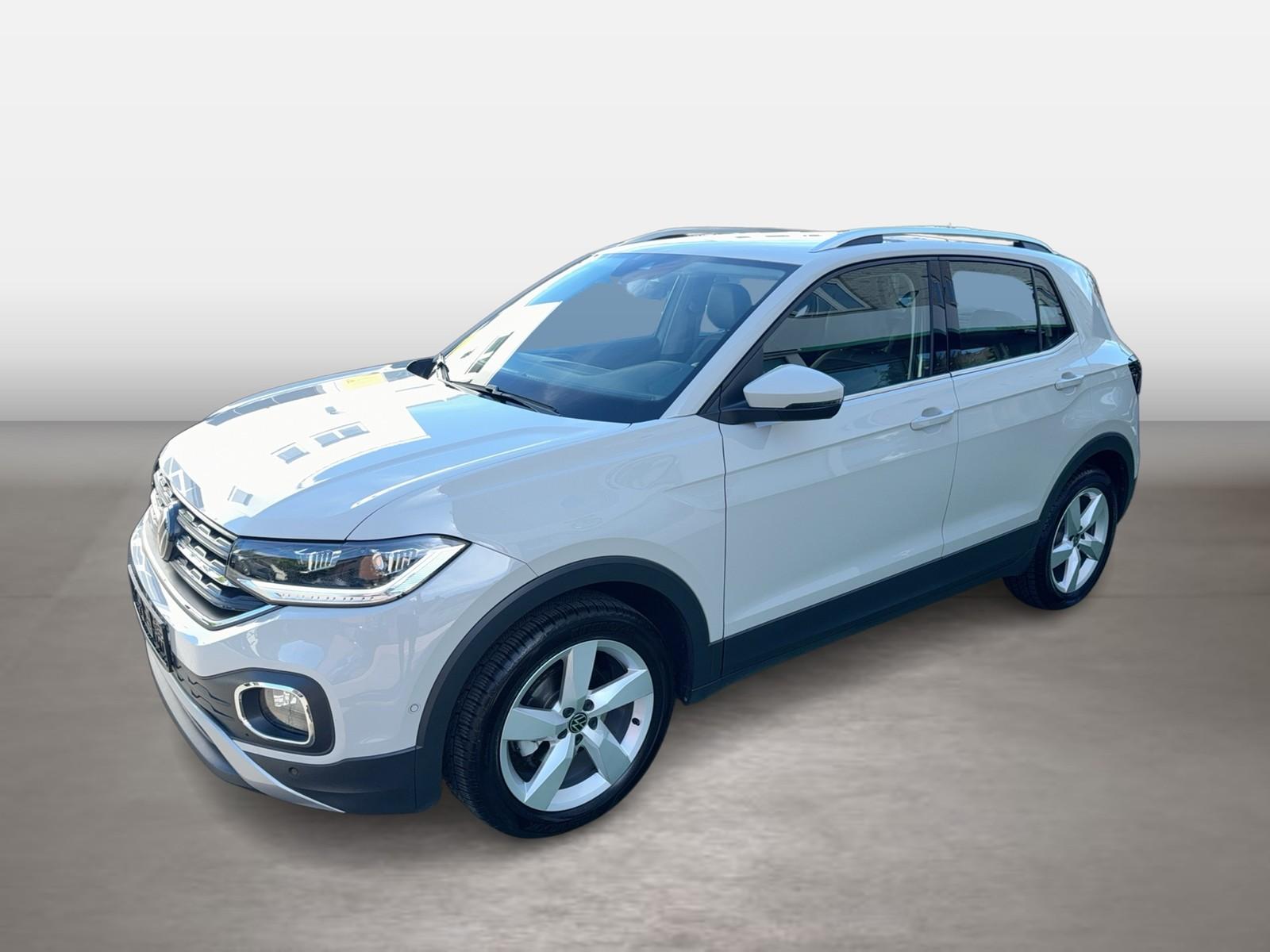 Volkswagen T-Cross Style 1.0 l TSI DSG IQ Drive Anhängevorr