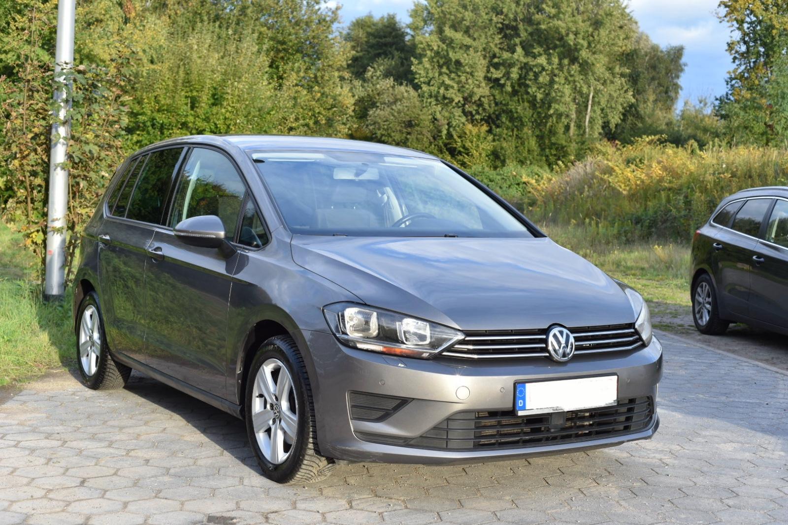 Volkswagen Golf Sportsvan 1.4 TSI AUTOMATIK 1 HAND WENIG KM