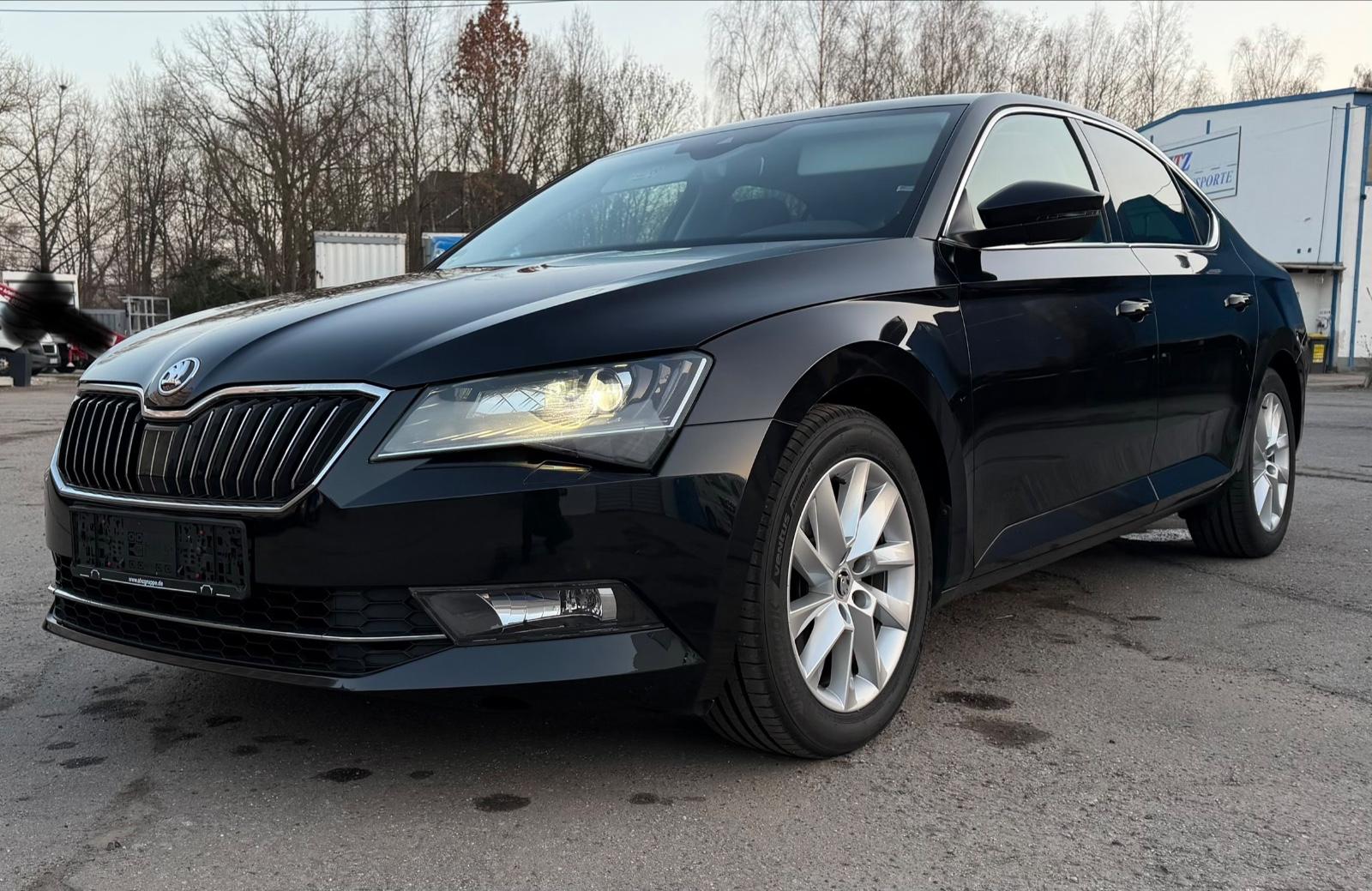Skoda Superb Lim. Style