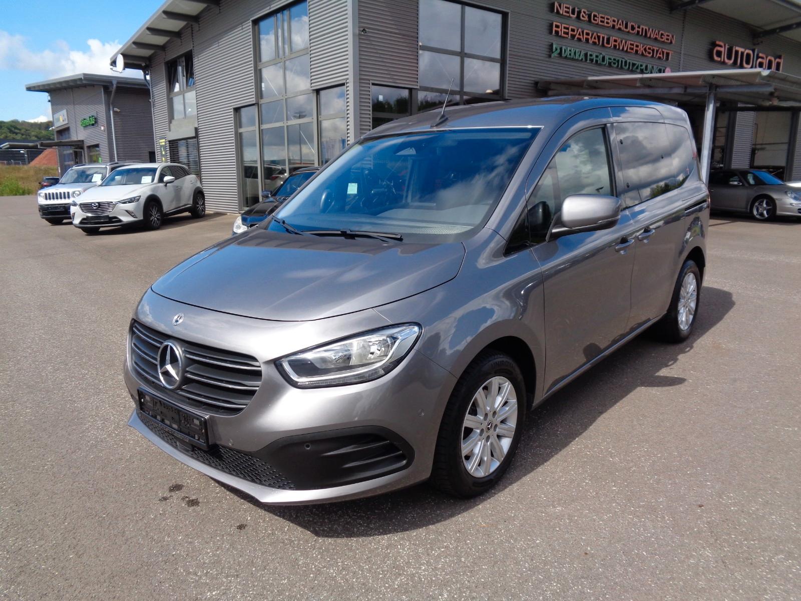 Mercedes-Benz T -Klasse 180 d