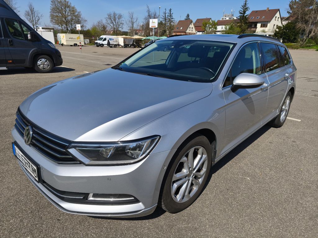 Image of Volkswagen Passat Variant