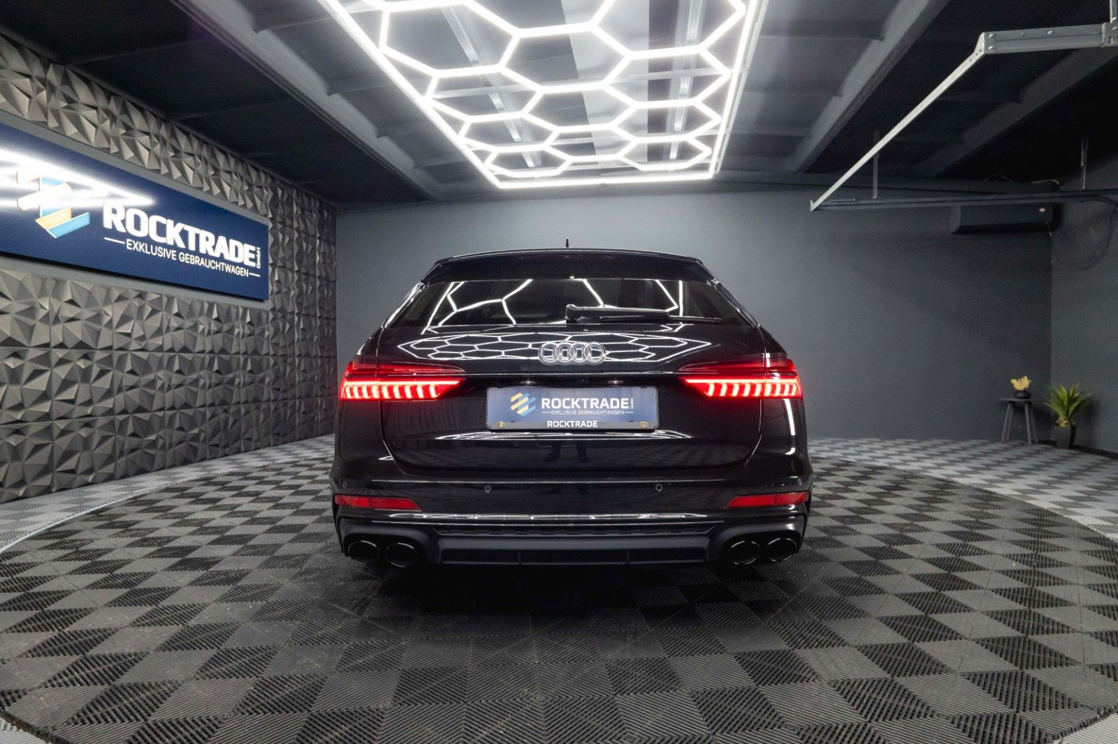 Fahrzeugabbildung Audi S6 Avant 3.0 TDI quattro *ACC*Head Up*LED*B&O*