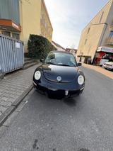 Volkswagen New Beetle Cabrio  - Volkswagen Beetle: New