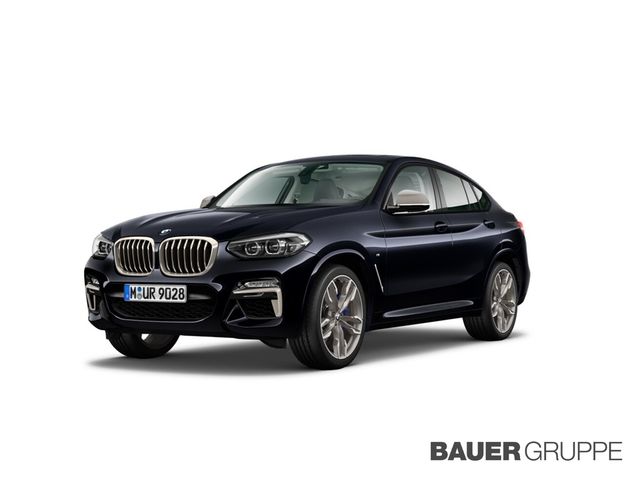 BMW X4 M40 d Mild-Hybrid Park-Assistent Head-up Surr