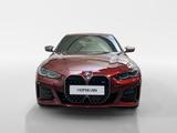 BMW i4 M50 Gran Coupe AHK+Laser+ACC+Individual+H/K - rote BMW i4