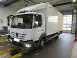 Mercedes-Benz ATEGO 818 L*Klima*Luft*Automatik
