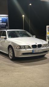 BMW e39 520i (Tausch) - BMW 520 aus 2002: Kombi