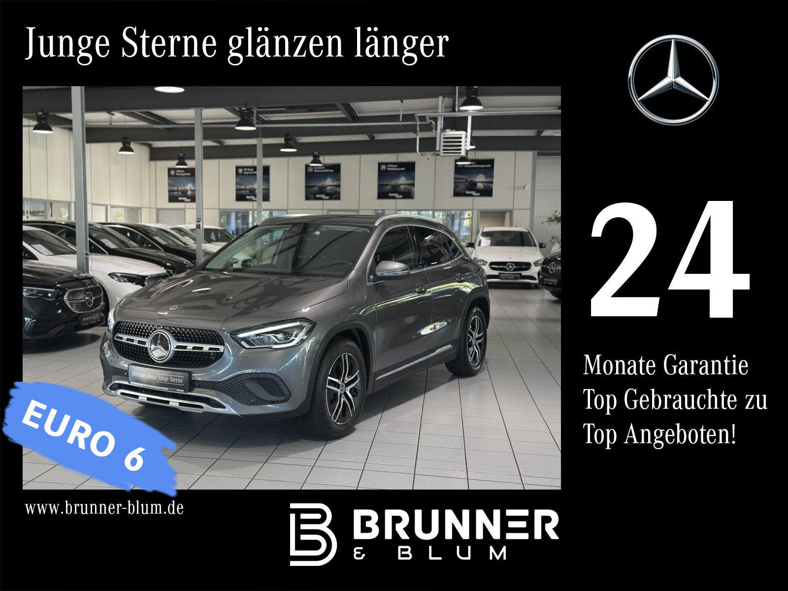 Mercedes-Benz GLA 200 Progressive/CarPlay/AHK/Ambi/LED/Kamera