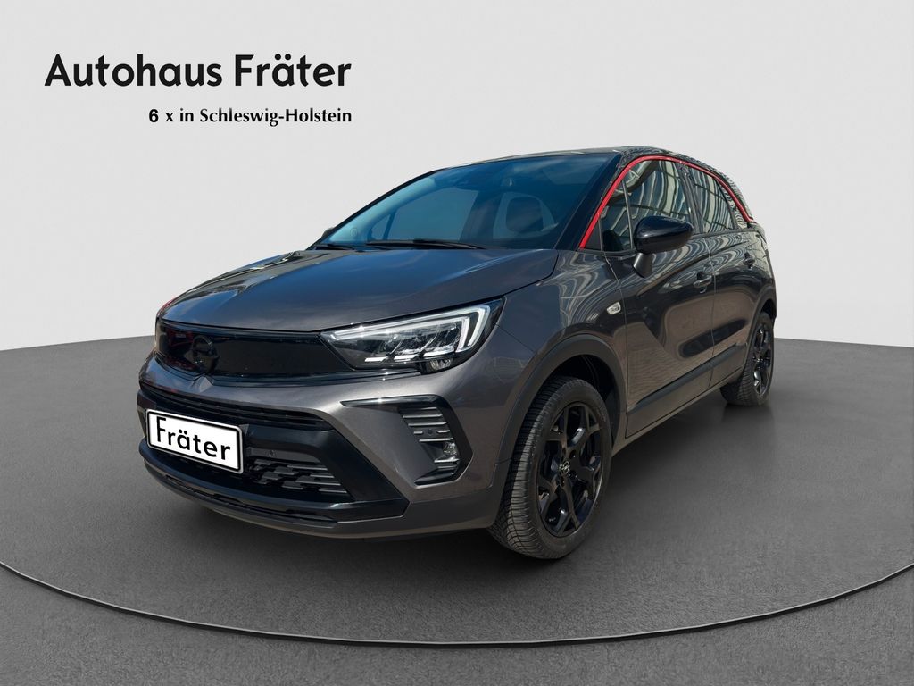 Opel Crossland (X)