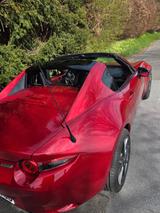 Mazda Fahrzeug ist verkauft.. - Mazda MX-5 mit Schiebedach