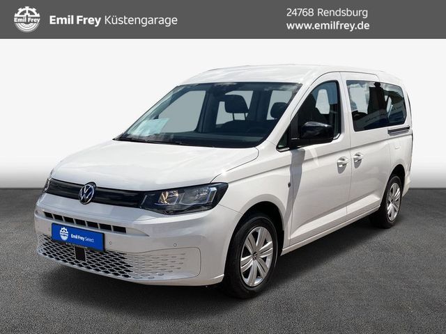 Volkswagen Caddy Maxi 7-Sitzer 1.5 TSI Klima App-Connect