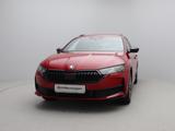 Skoda Octavia Combi Sportline 1.5 TSI mHEV (Mild-Hybri - mit Hybrid-Antrieb: Rot, Kombi