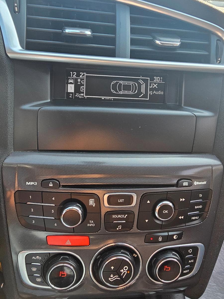 Citroën C4 THP 155 Exclusive EGS6/AUTOMATIK/RENTNERFAHRZ