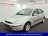 Ford Focus 1.6 Finesse Lim. - Ford Focus Finesse mit Benzin-Antrieb