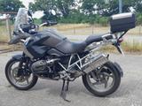 BMW R1200GS und ab in den Urlaub - BMW 2009 R 1200 GS