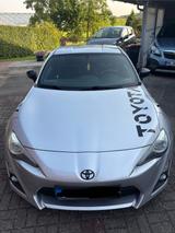 Toyota GT86 ZN6 - Toyota GT86 von privat