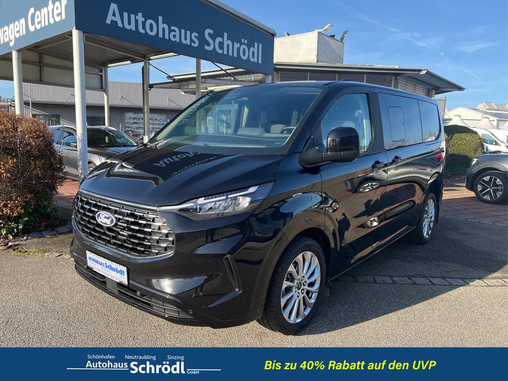 Ford Tourneo Custom