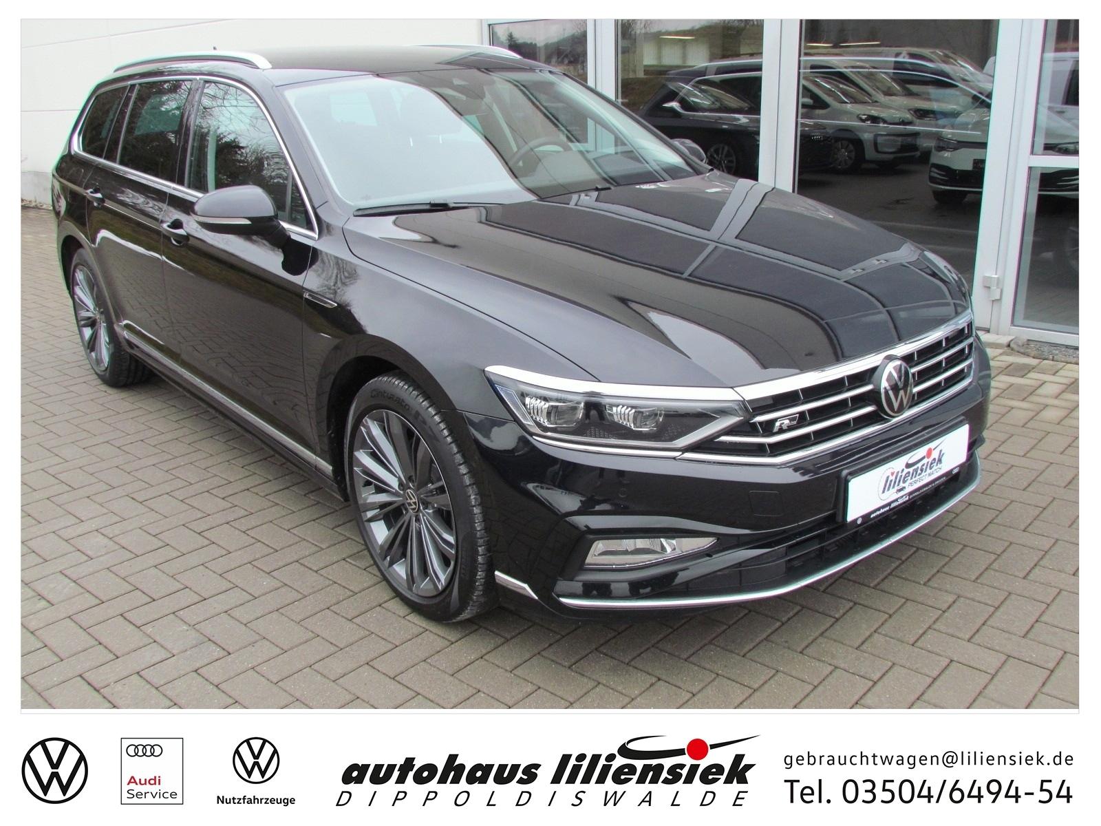 Volkswagen Passat Variant 2.0 TDI DSG Elegance *Sthz*LED*PD
