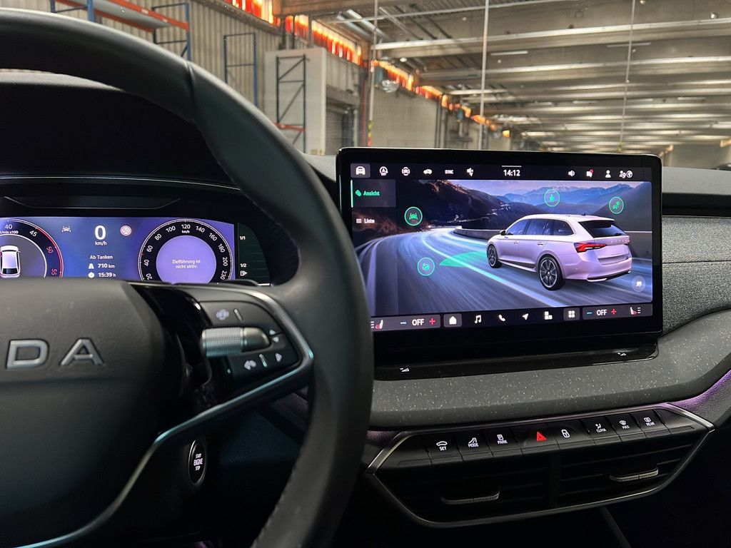 Skoda Octavia - Bild 23