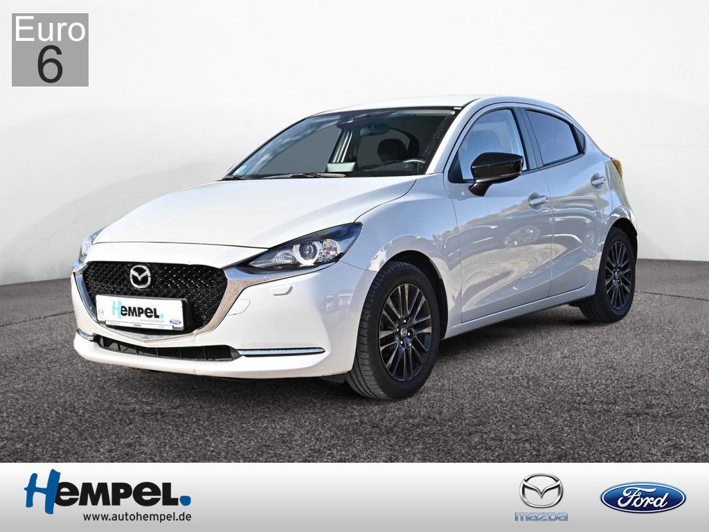 Image of Mazda 2