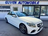 Mercedes-Benz C 220 d AMG Line 9G-Tronic LED KAMERA LEDER AHK - Mercedes-Benz C 220 in Dortmund