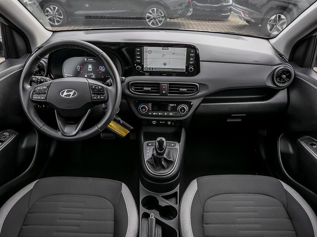Hyundai i10 1.0 Trend Spurhalteassistent Kamera Navi