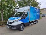 Iveco e-Daily 42S14E D Koffer LBW Ladebordwand - Iveco Pritsche + Plane Daily