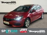 Opel Astra K Basis Start Stop 5T EDI 1.2(81KW)6G S Ap - Opel Astra mit Benzin-Antrieb: Limousine, 1.8