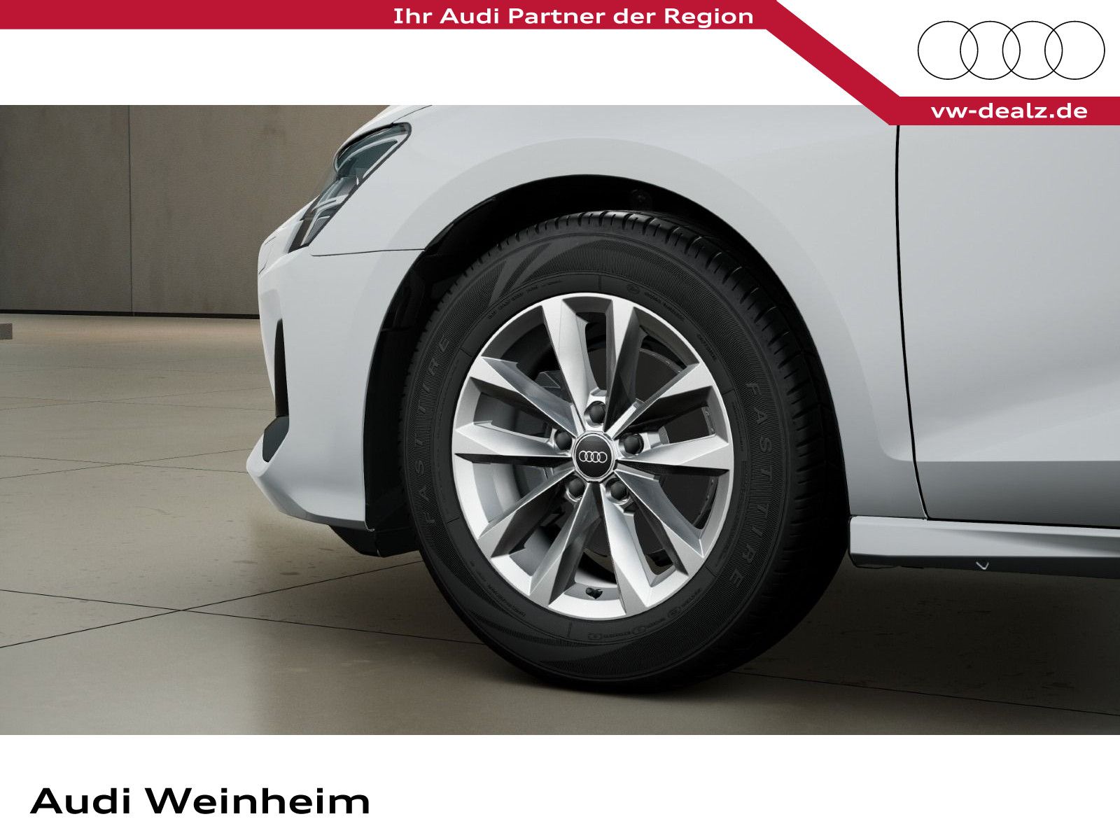 Audi A3 - Bild 6