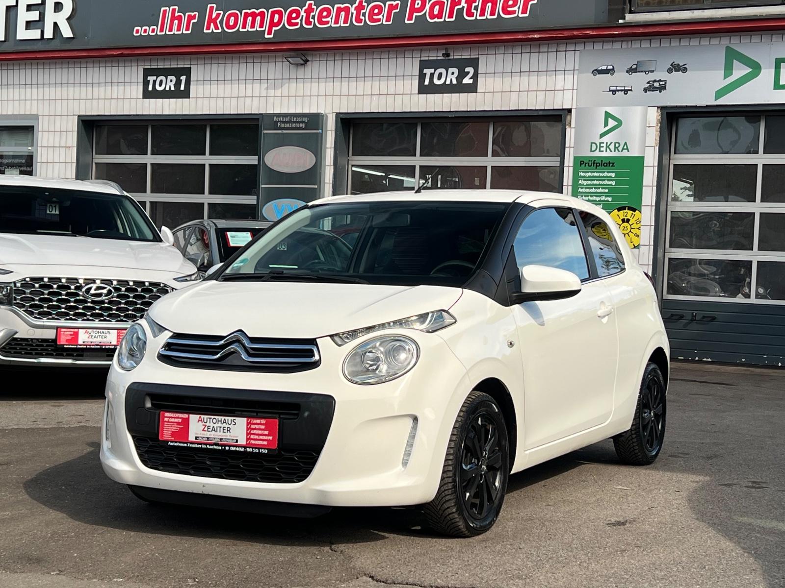 Citroën C1 Feel*TÜV*INSPEKTION*