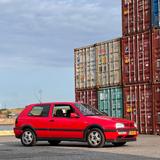 Volkswagen Golf 2.0 GTI 16V GTI 16V - Volkswagen Golf aus 1994: GTI
