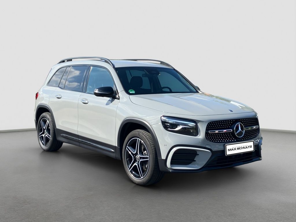 Fahrzeugabbildung Mercedes-Benz GLB 200 d AMG*Night*Multibeam*Sitzh*AHK*PDC*360°