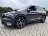 Volkswagen Tiguan Sound 1,4 TSI NAVI ACC LED 18 Zoll - VW Tiguan Gebrauchtwagen in München