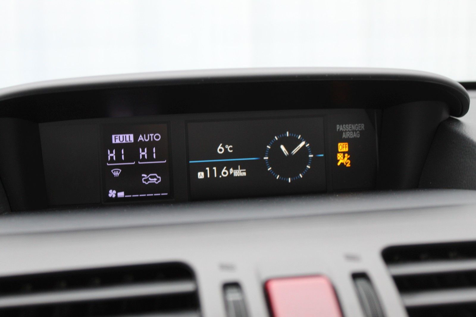 Fahrzeugabbildung Subaru XV Comfort AWD*Klimaautom.*Sitzh.*Nebel