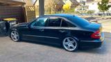 Mercedes-Benz Mercedes w211 E500 - Mercedes-Benz E 500 in Hamburg