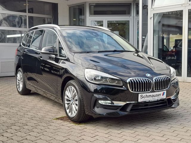 BMW 220 Gran Tourer i Luxury Line,LED,NAVI-PLUS,RFK,