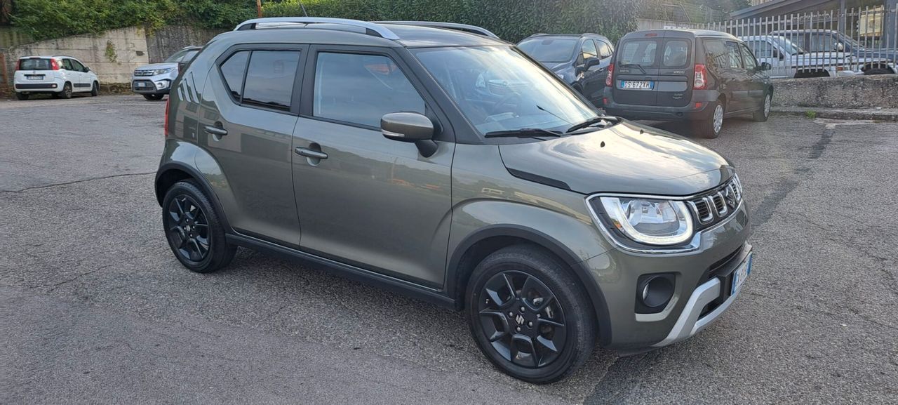 Suzuki Ignis 1.2 Hybrid 4WD All Grip Top