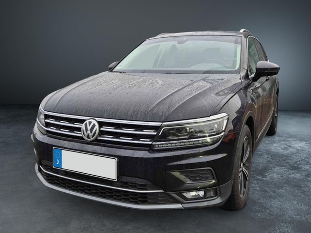 Volkswagen Tiguan Highline TDI AHK ERGO 110 kW (150 PS),...