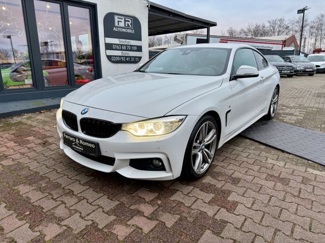 BMW 430 Baureihe 4 Coupe 430 d/M-Paket/19Zoll/Kamera