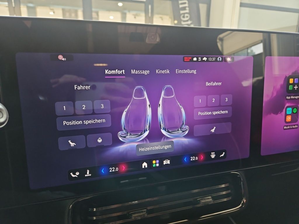 Fahrzeugabbildung Mercedes-Benz CLA 250+ SB Night+Winter+MultiLED+Superscreen+36