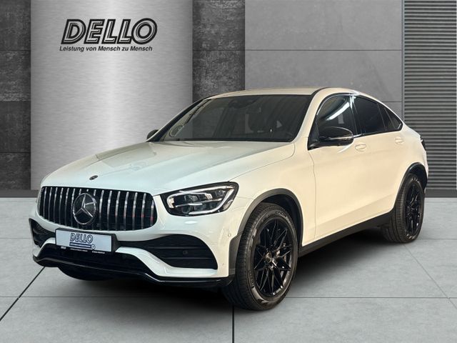 Mercedes-Benz GLC 400 COUPE D AMG 4Matic EU6d Sportpaket digit