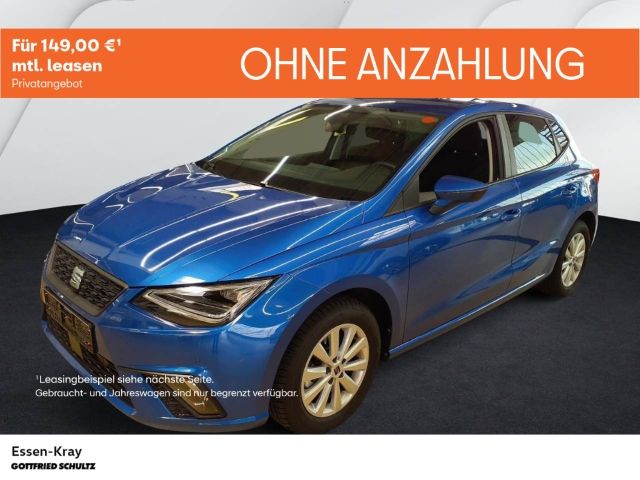 Image of Seat Ibiza