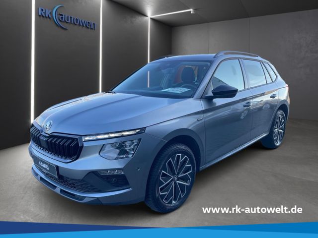 Kamiq Tour 1.0 TSI DSG AHK,Matrix,Navi,Kamera