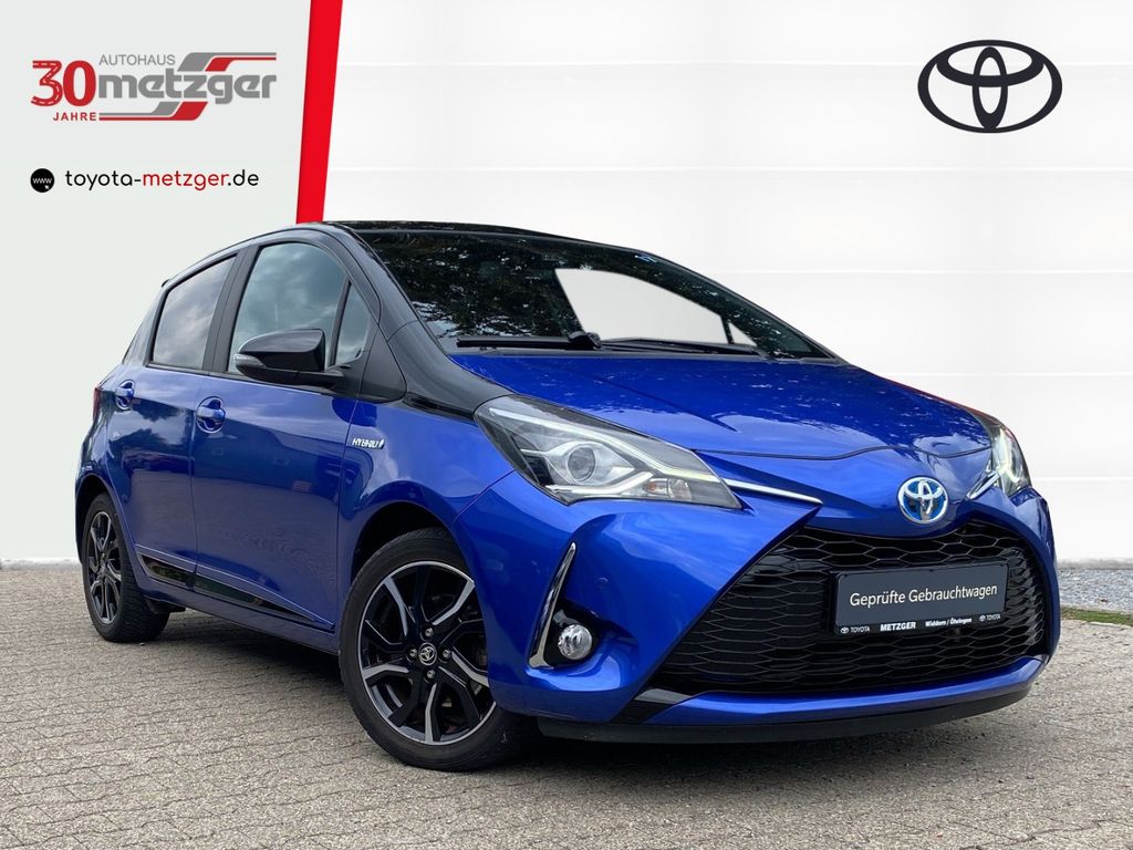 Image of Toyota Yaris