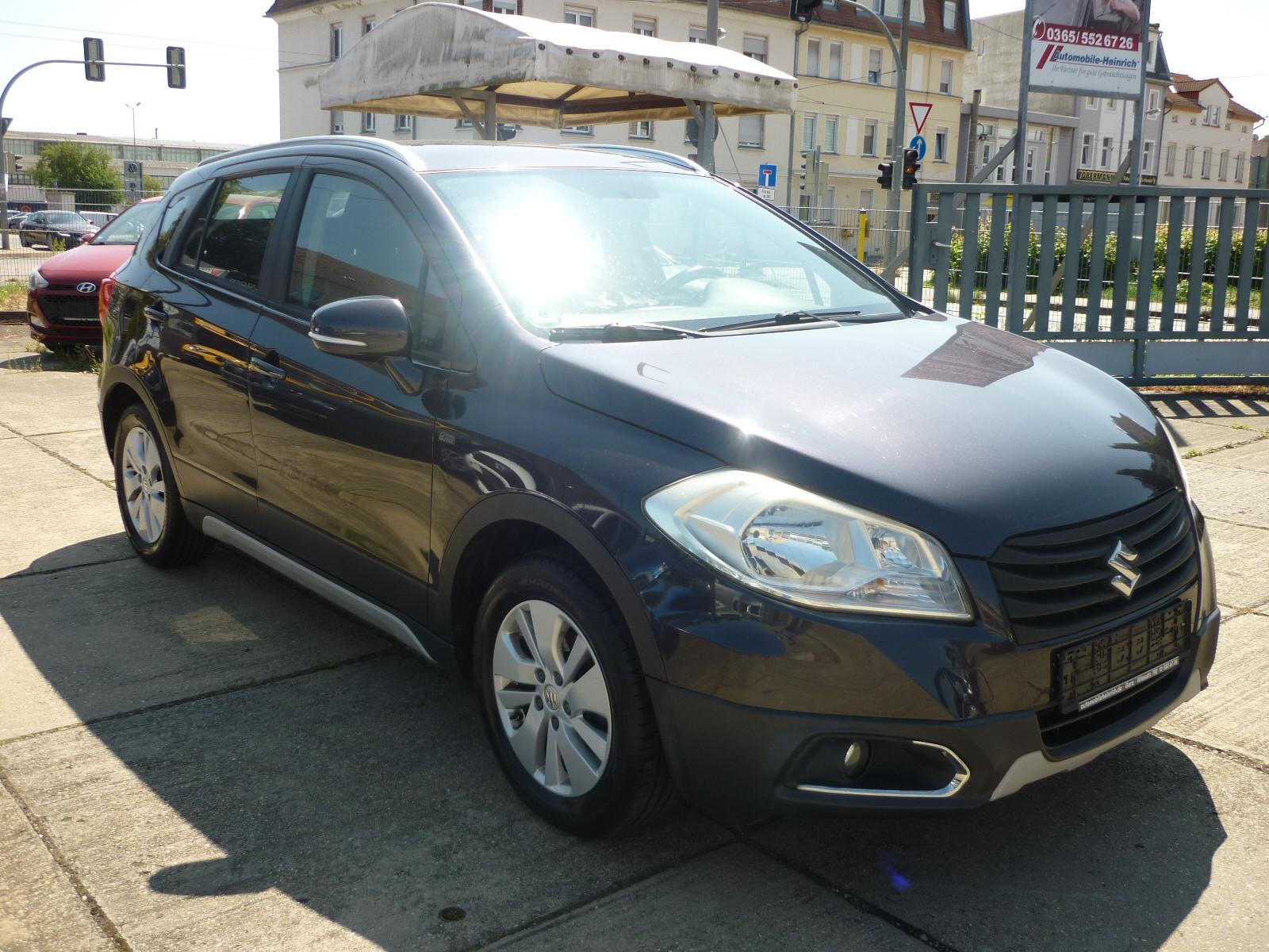 Suzuki (SX4) S-Cross 1.6 DDiS Comfort 4WD