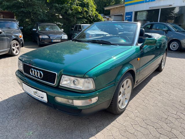 Audi Cabriolet 1,8l     KLIMA 3.HAND ELEK.VERDECK